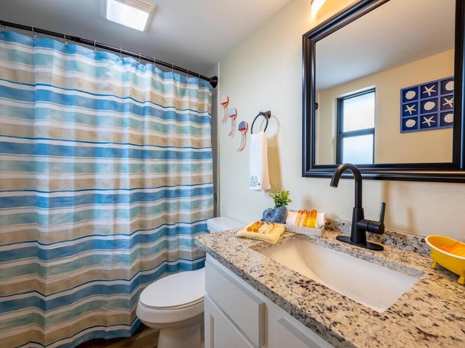 Englewood, Manasota Keys - 2 Bedroom Luxury Villa, Pool, Game Room, 6 Min To Beaches Next To Canal 外观 照片